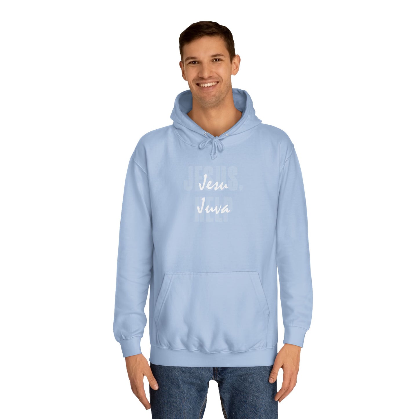 Jesu Juva / Soli Deo Gloria - Hoodie