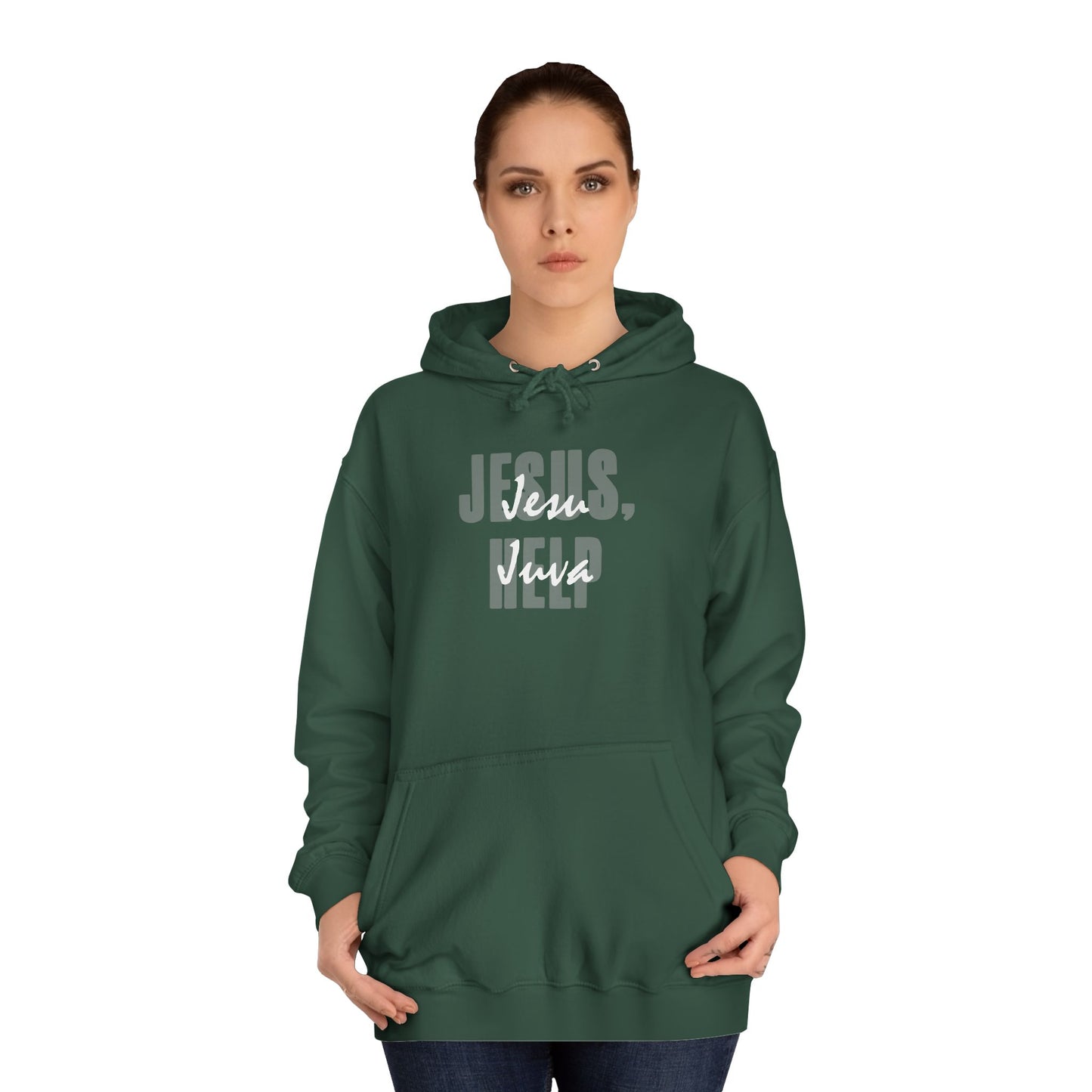 Jesu Juva / Soli Deo Gloria - Hoodie