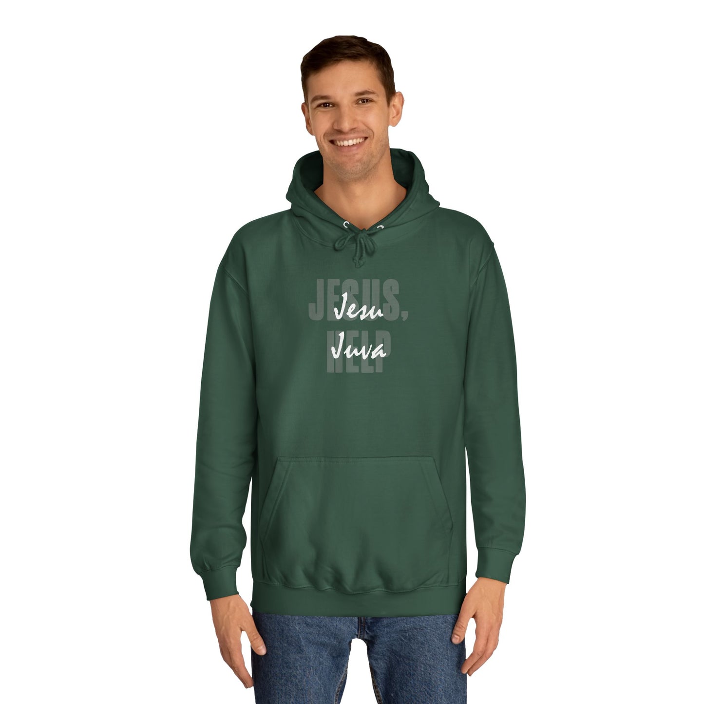 Jesu Juva / Soli Deo Gloria - Hoodie