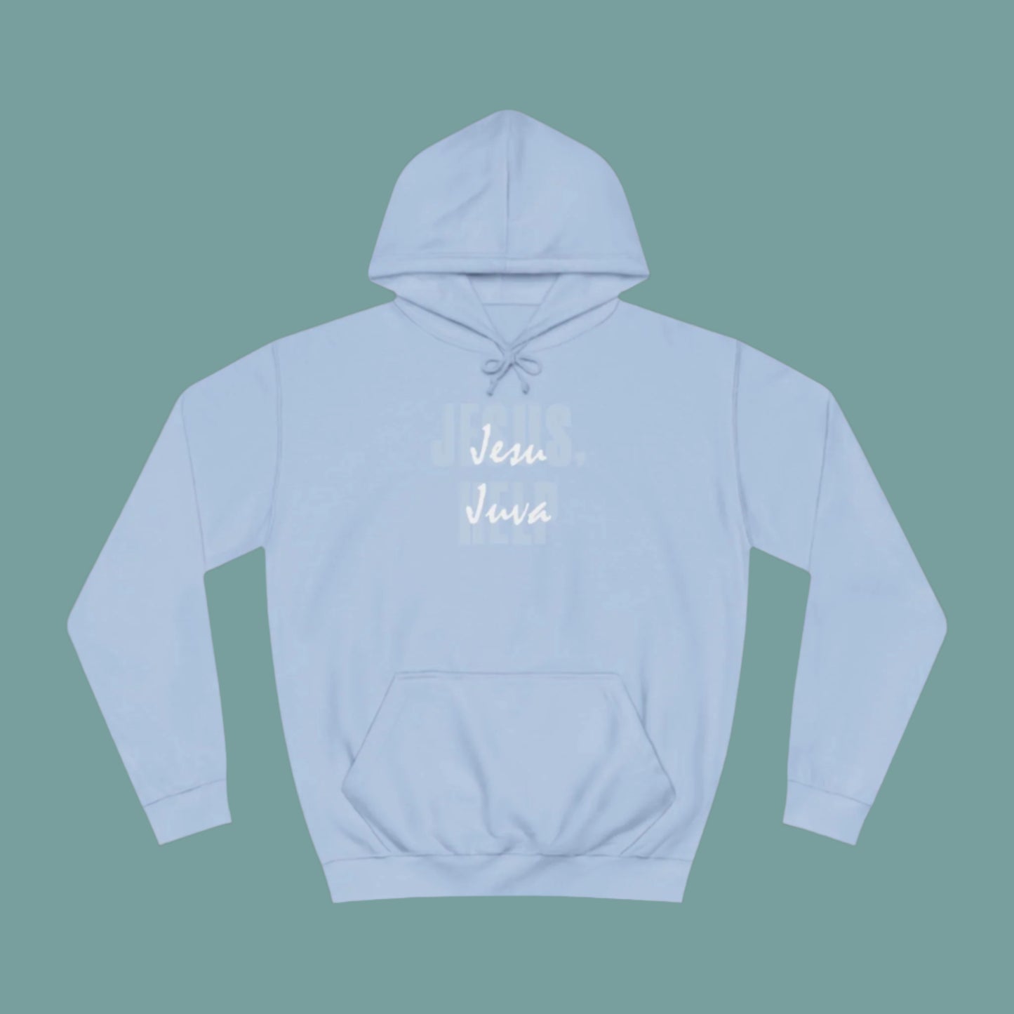 Jesu Juva / Soli Deo Gloria - Hoodie