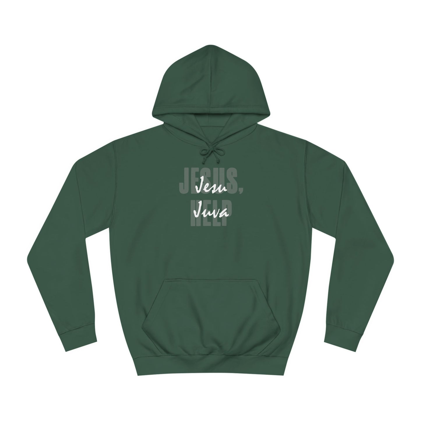 Jesu Juva / Soli Deo Gloria - Hoodie