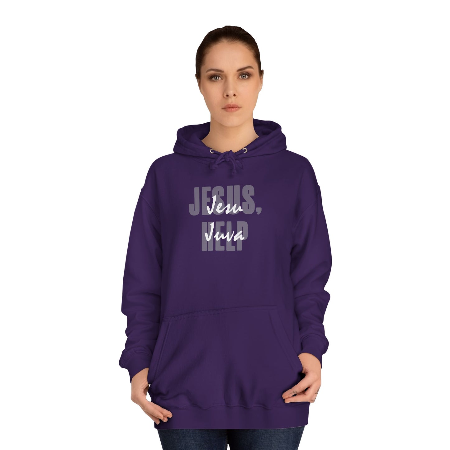 Jesu Juva / Soli Deo Gloria - Hoodie