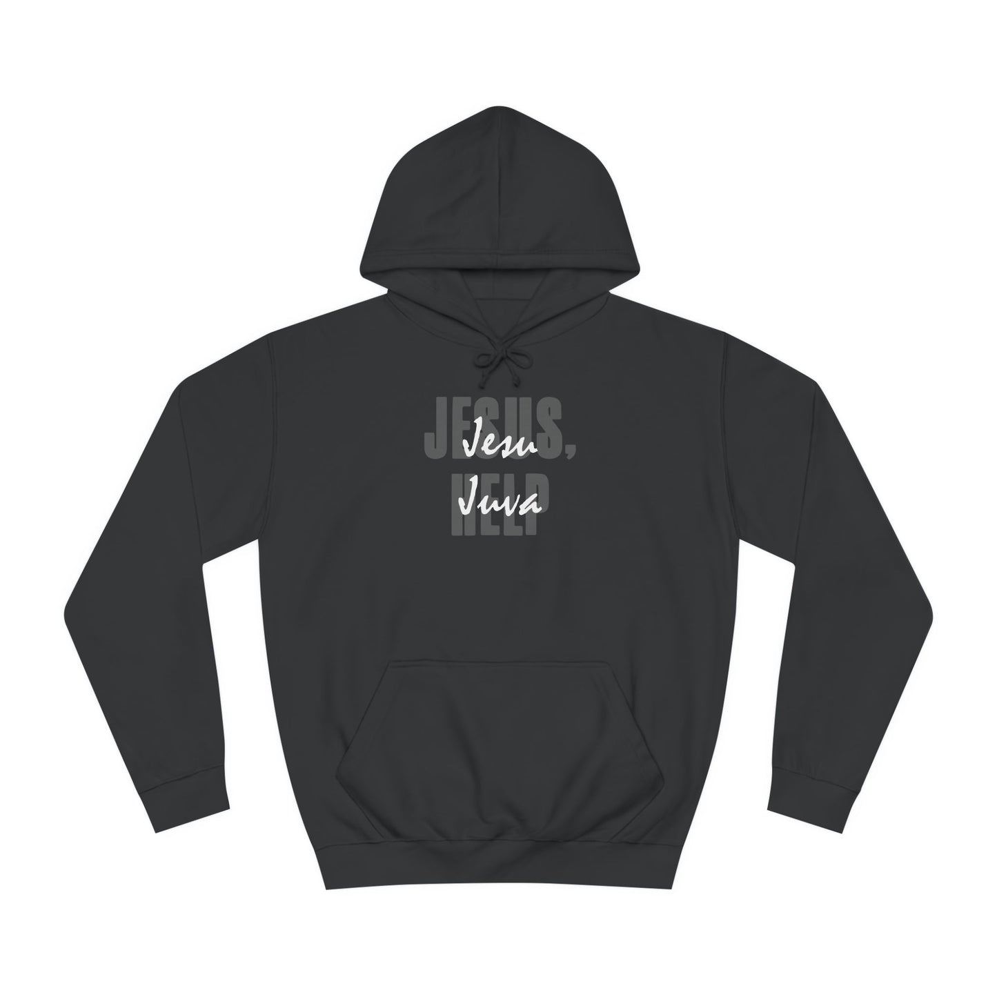 Jesu Juva / Soli Deo Gloria - Hoodie