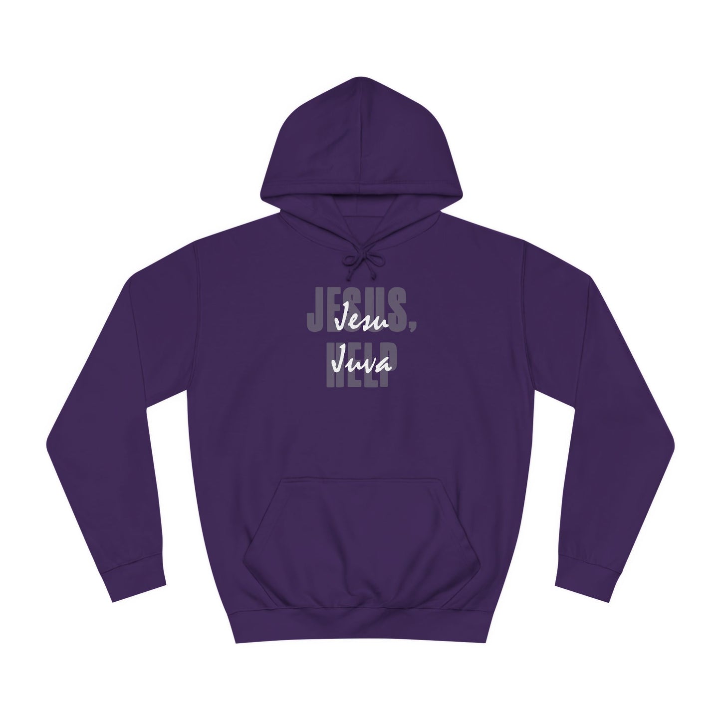 Jesu Juva / Soli Deo Gloria - Hoodie