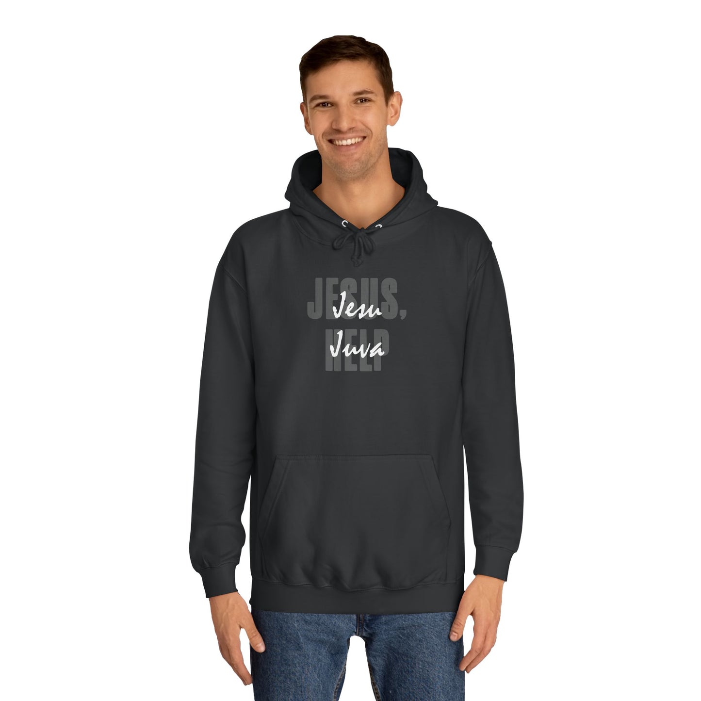 Jesu Juva / Soli Deo Gloria - Hoodie