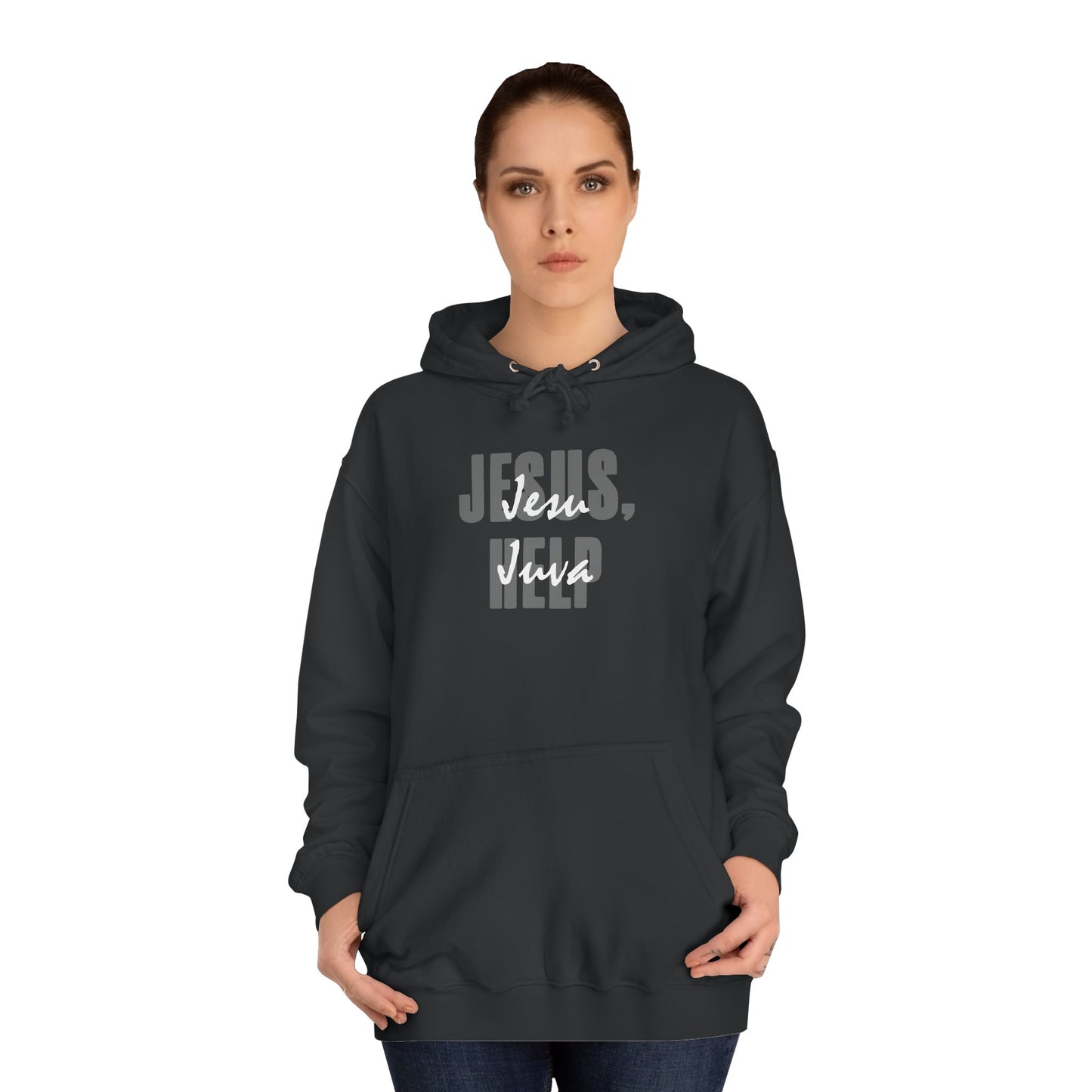Jesu Juva / Soli Deo Gloria - Hoodie