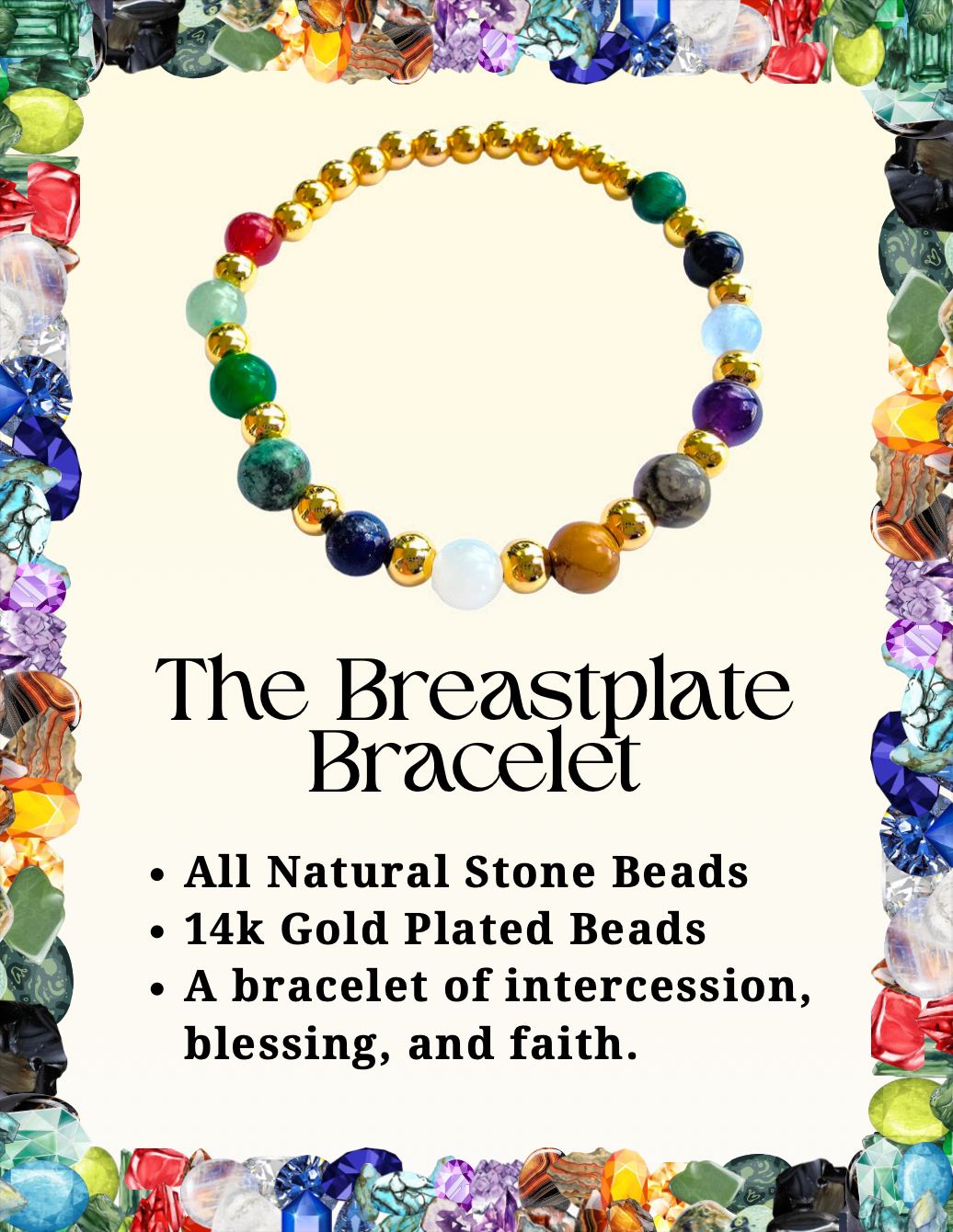 Breastplate Bracelet