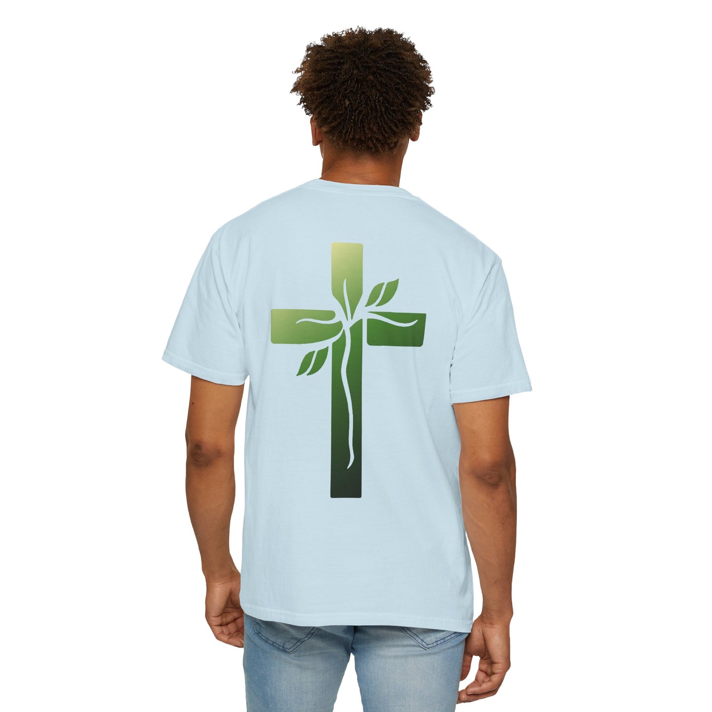 "Tethered to Jesus" - T-Shirt