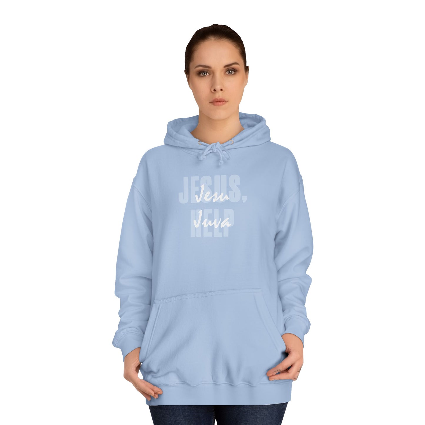 Jesu Juva / Soli Deo Gloria - Hoodie