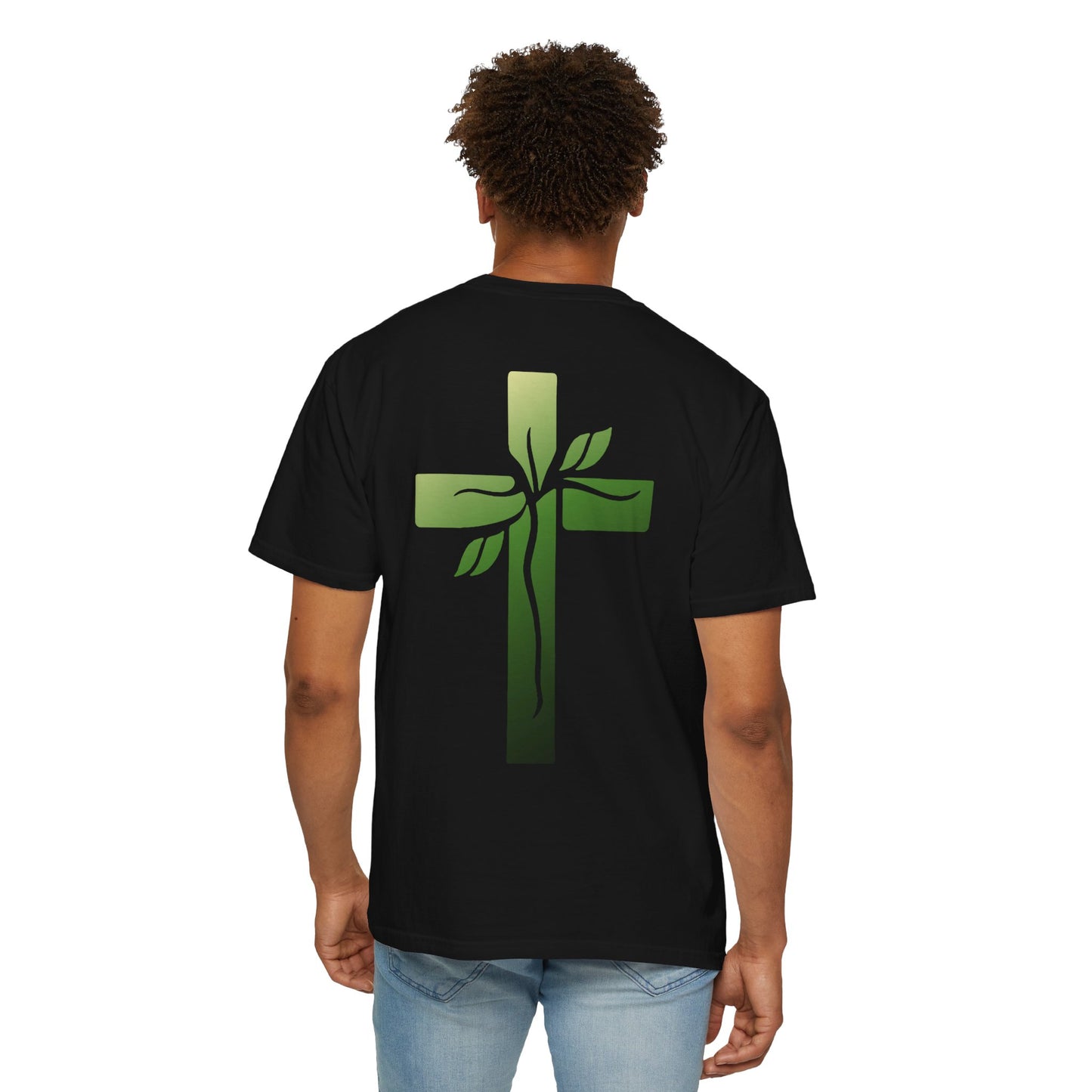 "Tethered to Jesus" - T-Shirt