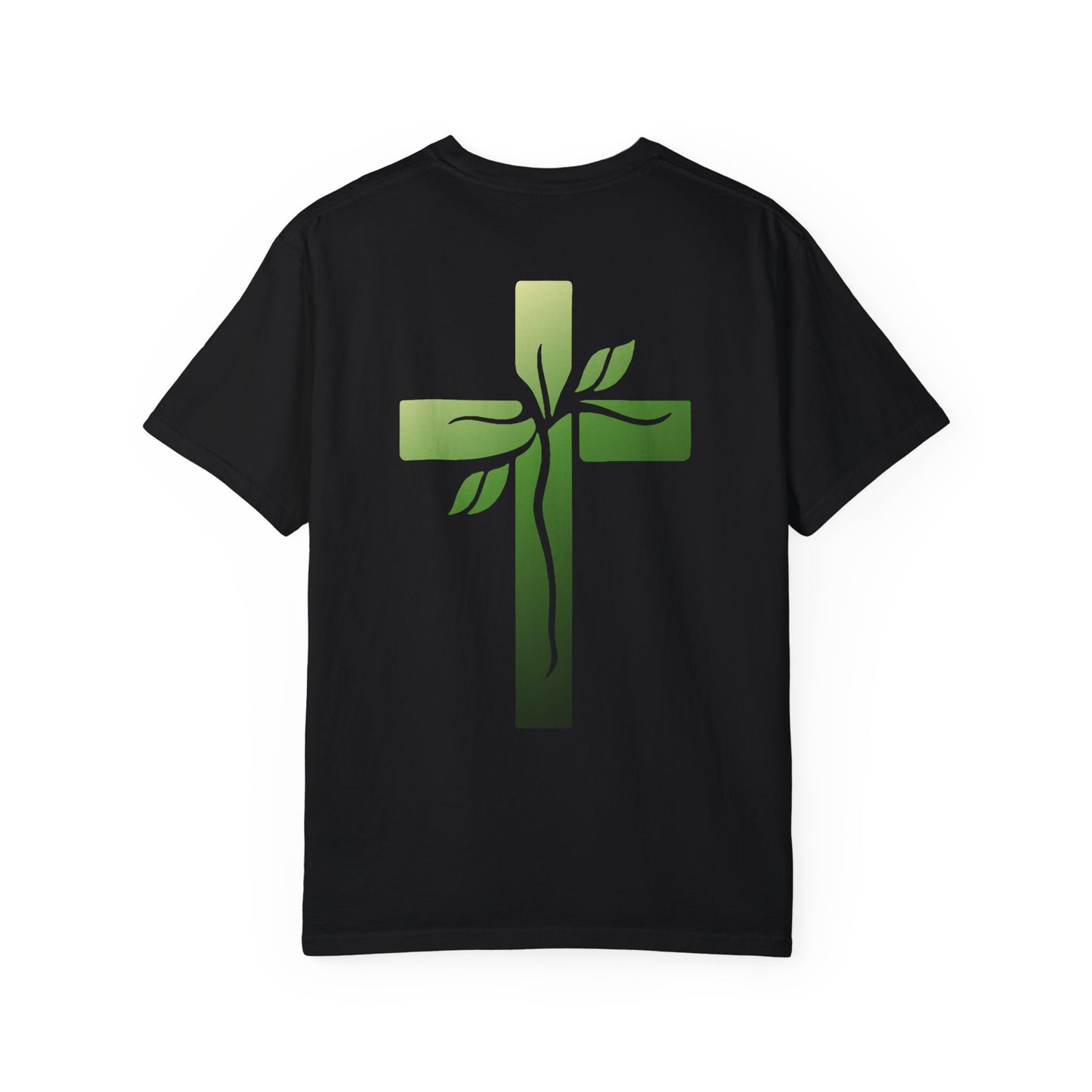 "Tethered to Jesus" - T-Shirt