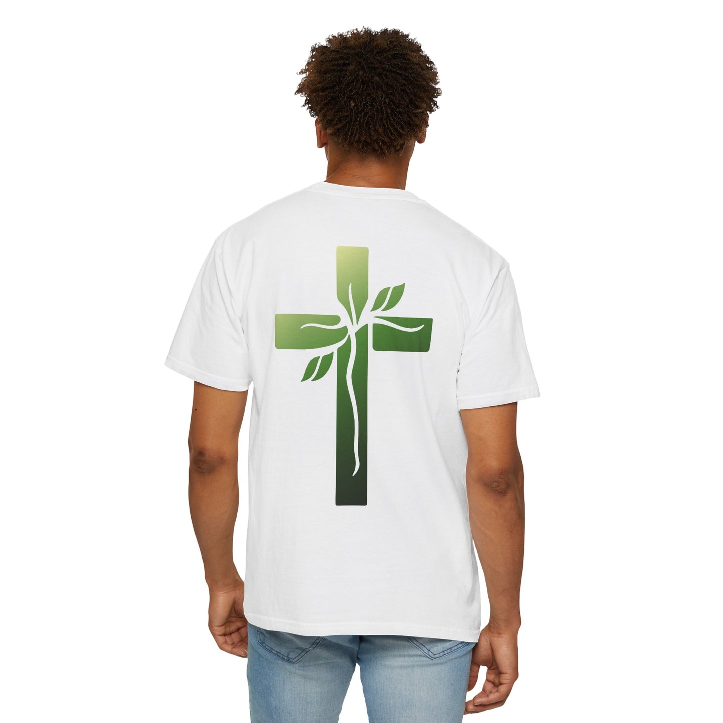 "Tethered to Jesus" - T-Shirt