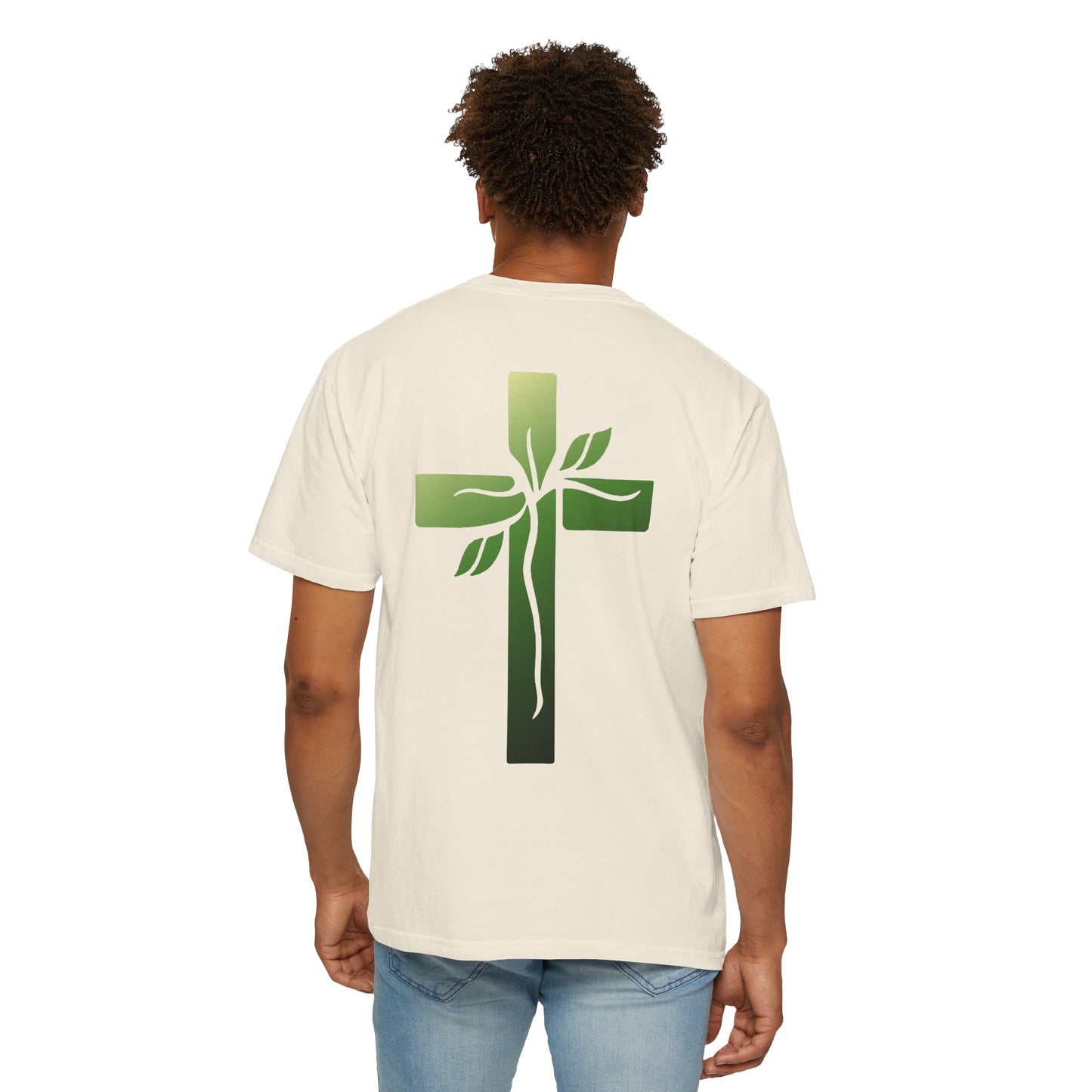 "Tethered to Jesus" - T-Shirt
